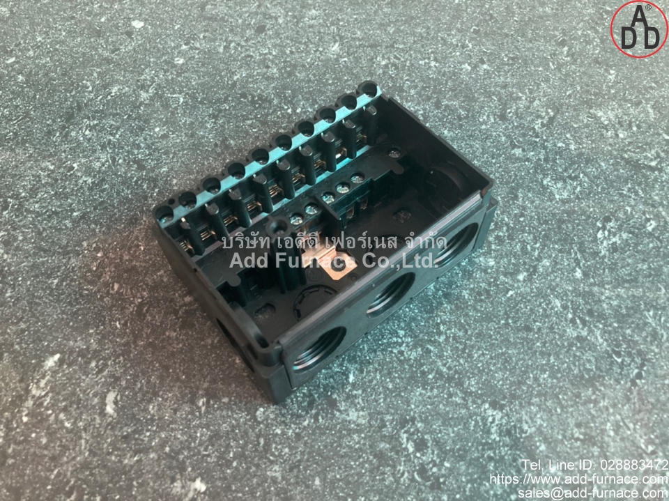 Socket Honeywell MMI 962.1 Mod.23 (1)